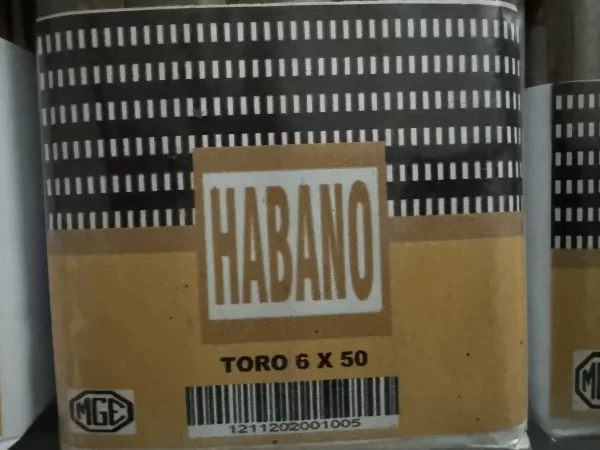 Habano Toro